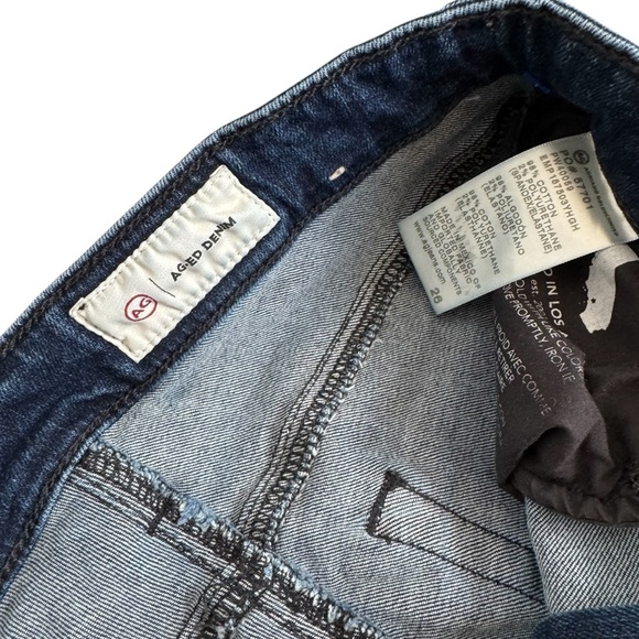 Women’s Mari Jeans by AG - Picture 3 of 10